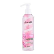 Dermokil 200 ml Doğal Gül Suyu Canlandırıcı Yoğun Nemlendirici Twister Vücut Losyonu