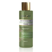 Dermokil 200 ml Kenevir Tohumu Yağlı Yoğun Nemlendirme Tonik
