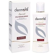 Dermokil 250 ml Kil Kreatin Saç Bakım Kremi
