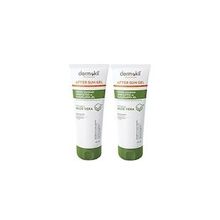 Dermokil 2x100 ml Güneş Sonrası Serinletici ve Rahatlatıcı Jel