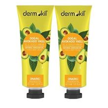 Dermokil 2x30 ml Avokado Yağlı El ve Vücut Kremi