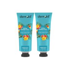 Dermokil 2x30 ml Doğal Mango Özlü El ve Vücut Kremi