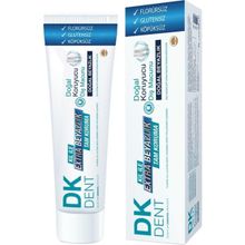 Dermokil 2x75 ml Klasik Doğal Diş Macunu