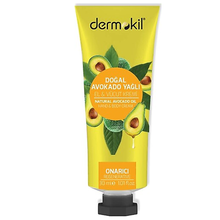 Dermokil 30 ml Doğal Avokado Yağ El Yüz ve Vücut Bakım Kremi