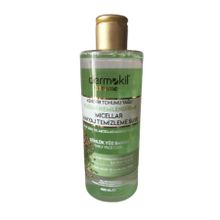 Dermokil 400 ML Micellar Kenevir Tohumu Yağlı Makyaj Temizleme Suyu