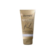 Dermokil 75 gr Altın Maske Kil İçerikli Soyulabilir Yüz Maskesi