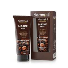 Dermokil 75 gr Kahve İçerikli Sıkılaştırıcı Maske