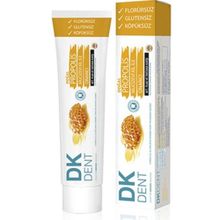 Dermokil 75 ml Dk Dent Doğal Propolisli Diş Macunu