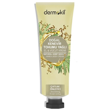 Dermokil 75 ml Kenevir Tohumu Yağlı Krem