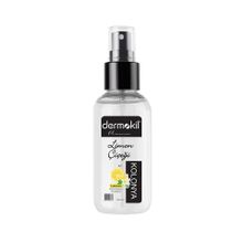 Dermokil 80° 100 ml Sprey Limon Çiçeği Alkollü Kolonya (3 adet)