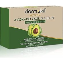 Dermokil Avokado Yağı 100 g Katı Sabun