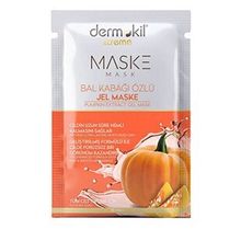 Dermokil Bal Kabağı Özlü 15 ml Jel Yüz Maskesi