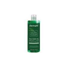 Dermokil Çay Ağacı Yağı Micellar 400 ML Makyaj Temizleme Suyu