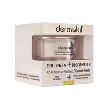 Dermokil Collagen Biocomplex SPF30 Kırışıklık Karşıtı 50 ml Gündüz Kremi