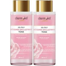 Dermokil Gül Özlü Gözenek Sıkılaştırıcı 2x200 ml Tonik