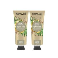 Dermokil Kenevir Tohumu Yağ Özlü 2x75 ml El ve Vücut Kremi