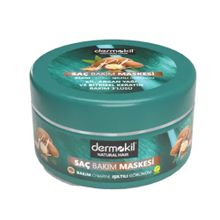 Dermokil Kil Argan Yağı Keratin Etkili 300 ML Saç Bakım Maskesi