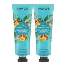Dermokil Mango Özlü 2x75 ml El ve Vücut Kremi
