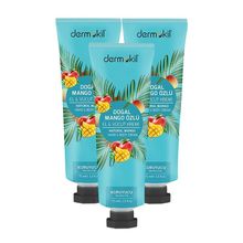 Dermokil Mango Özlü 3x75 ml El ve Vücut Kremi