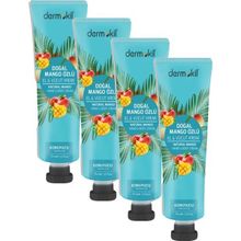 Dermokil Mango Özlü 4x75 ml El ve Vücut Kremi