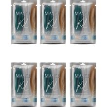 Dermokil Natural Skin Yağ Dengeleyici ve Arındırıcı 6x15 ml Maske