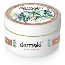 Dermokil Natural Skin Zeytinyağı 300 ml Nemlendirici El Yüz Ve Vücut Kremi