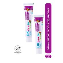 Dermokil Orman Meyveleri Çocuk 2x50 ml Diş Macunu