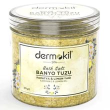 Dermokil Papatya Ve Limon Yağı 300 ml Banyo Tuzu
