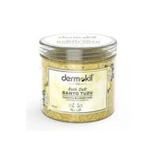 Dermokil Papatya ve Limon Yağı 370 gr Banyo Tuzu