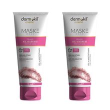 Dermokil Pembe 2x75 ml Kil Maske