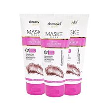 Dermokil Pembe 3x75 ml Kil Maske