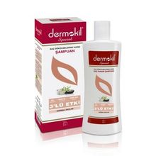Dermokil Special 500ml Yağlı Saçlar İçin Kil Keratin Bakım Şampuanı