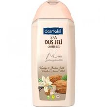 Dermokil Special Vanilya ve Badem Sütlü 500 ml Duş Jeli