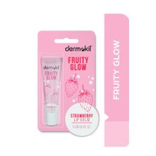 Dermokil Strawberry 15 ml Dudak Balmı