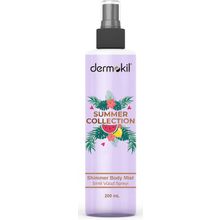 Dermokil Summer Collection 200 ml Vücut Spreyi