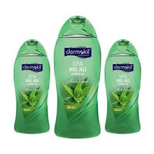 Dermokil Therapy Aloe Vera 500 ml 3'lü Duş Jeli