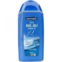 Dermokil Vegan Okyanus Esintisi 500 ml Duş Jeli