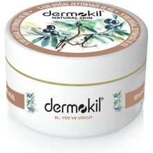 Dermokil Zeytinyağı 300 ml El ve Yüz Bakım Kremi