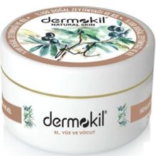 Dermokil Zeytinyağlı 2x300 ml El ve Cilt Bakım Kremi