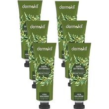 Dermokil Zeytinyağlı 6x75 ml Nemlendirici