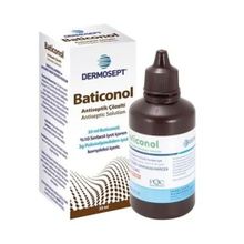 Dermosept Baticonol 30 ml Solusyon