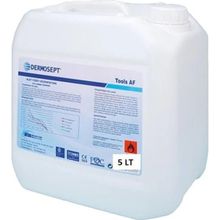 Dermosept Tools Af 5000 ml Alet Yüzey Dezenfektanı