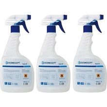 Dermosept Tools Af Alet Yüzey Dezenfektanı 3x1000 ml