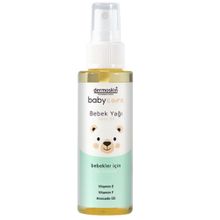 Dermoskin 100 ml BabyCare Bebek Yağı