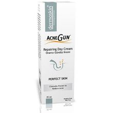 Dermoskin Acnegun 30 ml Onarıcı Gündüz Kremi
