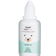 Dermoskin BabyCare 50 ml Saç Derisi Bakım Losyonu