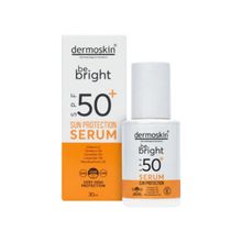Dermoskin Be Bright Sun Protection Spf 50+ 30 ml Serum