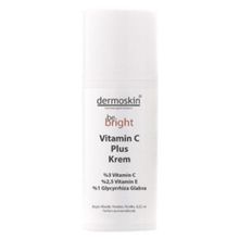 Dermoskin Be Bright Vitamin C Plus 33 ml Krem