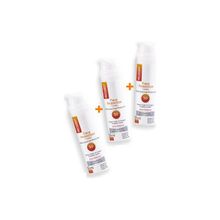 Dermoskin Face Protection SPF50 3x50 ml Güneş Kremi