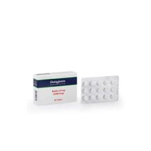 Dermoskin Medohbiotin Biotin 2.5 mg 60 Tablet